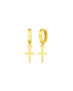 Cross Earrings