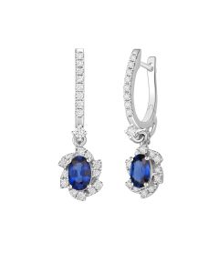 Sapphire Multi-wear Earrings