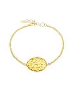 Stardust Oval Bracelet