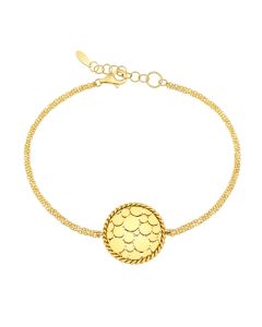 Stardust Circle Bracelet