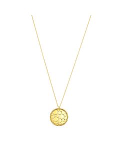 Stardust Circle Necklace