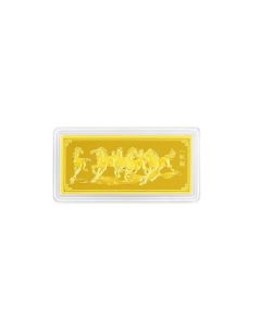 Stallions of Success Gold Bar