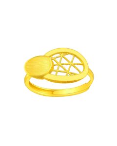 Harmony Ring (Oval)