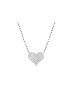 14K White Gold Necklace​