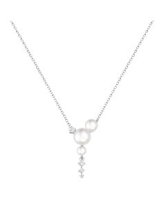 Pristine Diamond Necklace