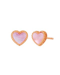 Dainty Love Earrings