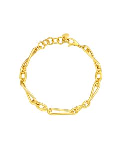 Golden Affinity Bracelet