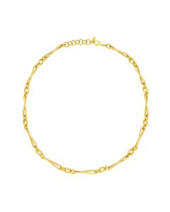 916 Gold Golden Affinity Necklace