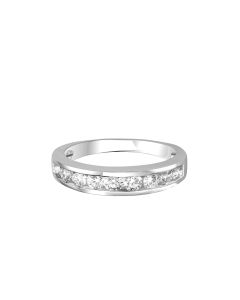 Testing Eternity Diamond Ring 