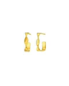 Twist Earrings