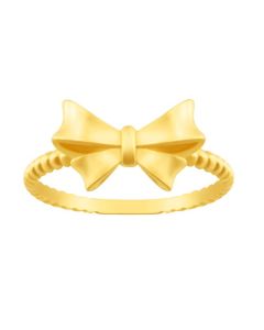 Ribbon Ring