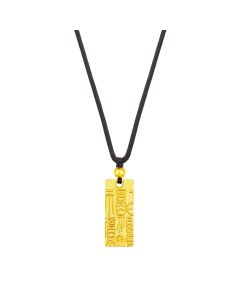 Gu Fa Jin Eternal Prosperity Necklace