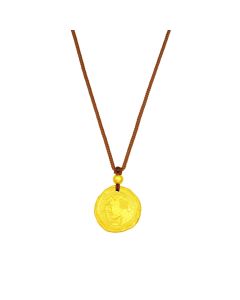 Gu Fa Jin Abundance Necklace