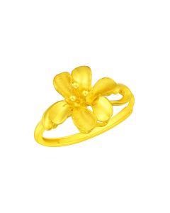 Blooming Harmony Ring