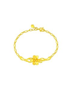 Blooming Harmony Bracelet