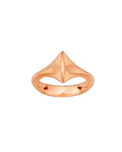Amazonian 916 Rose Gold Ring