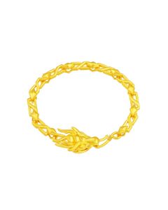 Gu Fa Jin Dragon Chain Bracelet