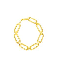 Zenith 916 Gold Bracelet