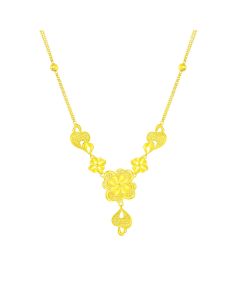 Honey Blooms Necklace