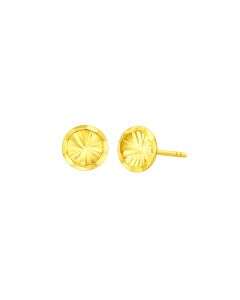 Round Earrings