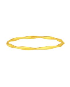 Gu Fa Jin Twirl Bangle