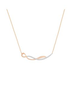 IN2 Infinity Necklace