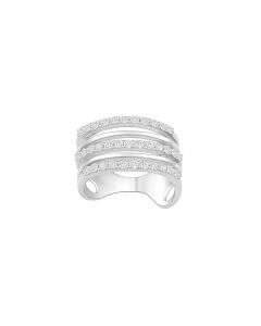 Lab-Grown Reverence Ring