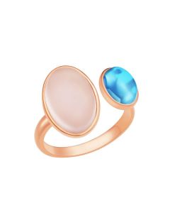 Enchanting Cabochon Ring