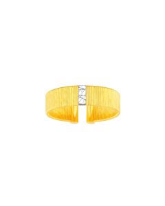 Linear Luxe Minor Ring