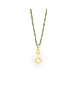 Nephrite Necklace