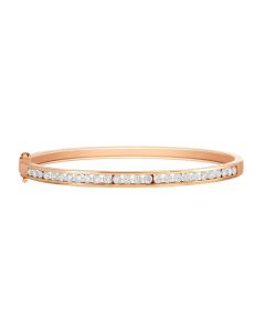 Diamond Eternity Bangle