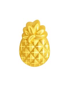 Pineapple Harvest Charm