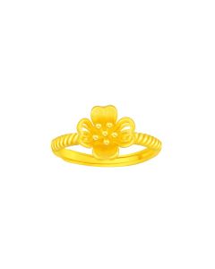 Petal Mirage Ring