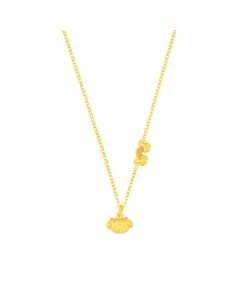 My Melody Gold Necklace