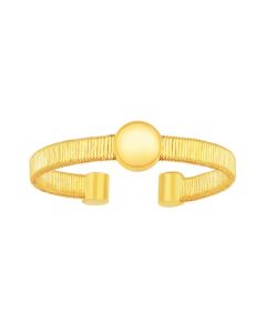 Timeless Shimmer Gold Ring