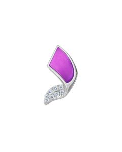 Mirage White Gold Pendant