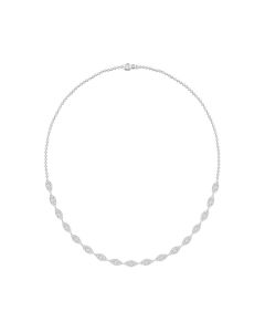 Petal Dream Diamond Necklace