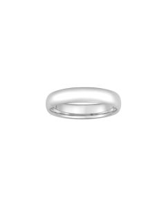 Classic Wedding Band (Female)