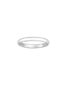 Classic Wedding Band (Female)