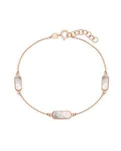 Lustre Bar Bracelet