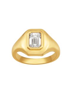 Signet Radiant Ring