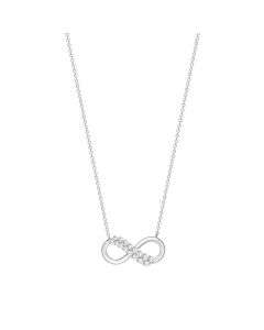 Infinite Diamond Necklace