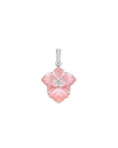 Blush Orchid Pendant