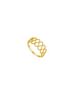 Wave Ring