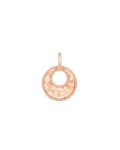 Rose Gold Stardust Pendant