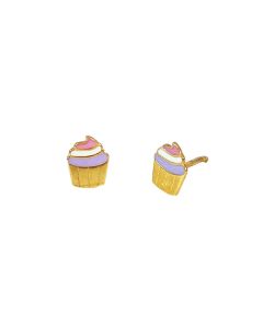 Sweet Cupcake Earrings
