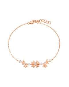 Blush Petal Bracelet