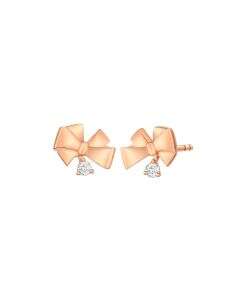 Cherie Bow Earrings