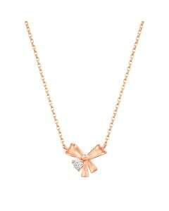 Cherie Ribbon Necklace