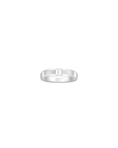 Anchor Wedding Band (Male)